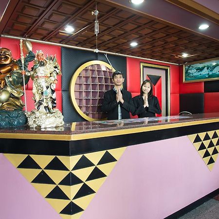 Grand Leo Hotel Khonken Kültér fotó