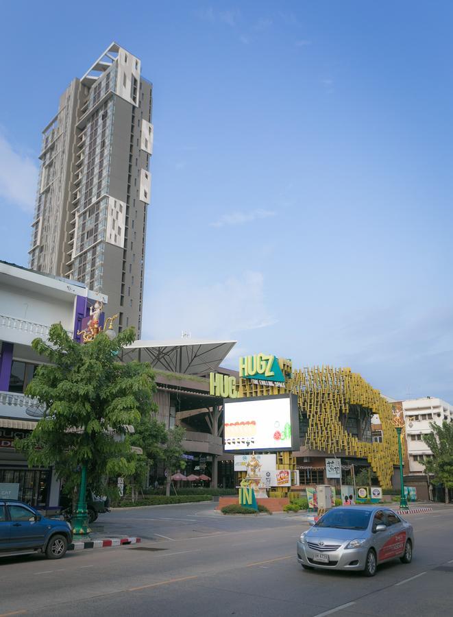 Grand Leo Hotel Khonken Kültér fotó