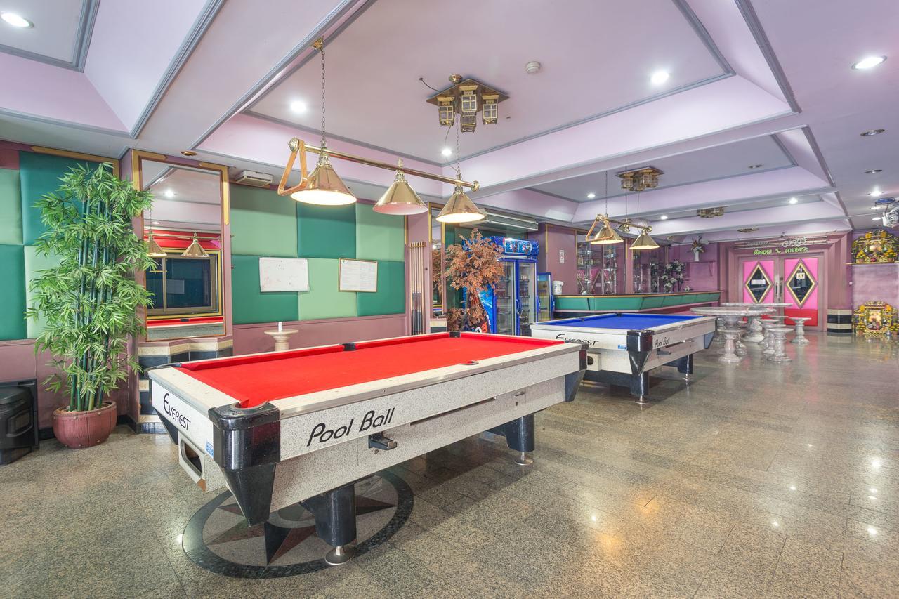 Grand Leo Hotel Khonken Kültér fotó