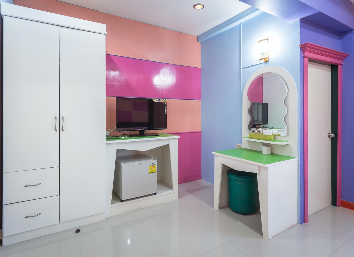 Grand Leo Hotel Khonken Kültér fotó
