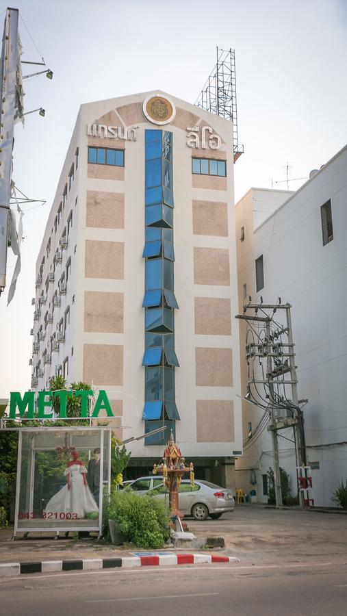 Grand Leo Hotel Khonken Kültér fotó