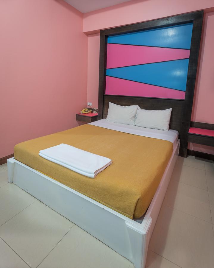 Grand Leo Hotel Khonken Kültér fotó
