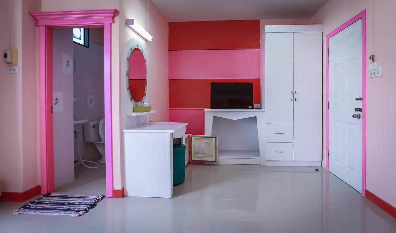 Grand Leo Hotel Khonken Kültér fotó